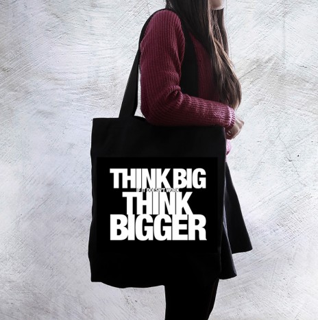 Think Bigger